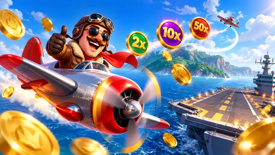 Jogos da BGaming no APP game90