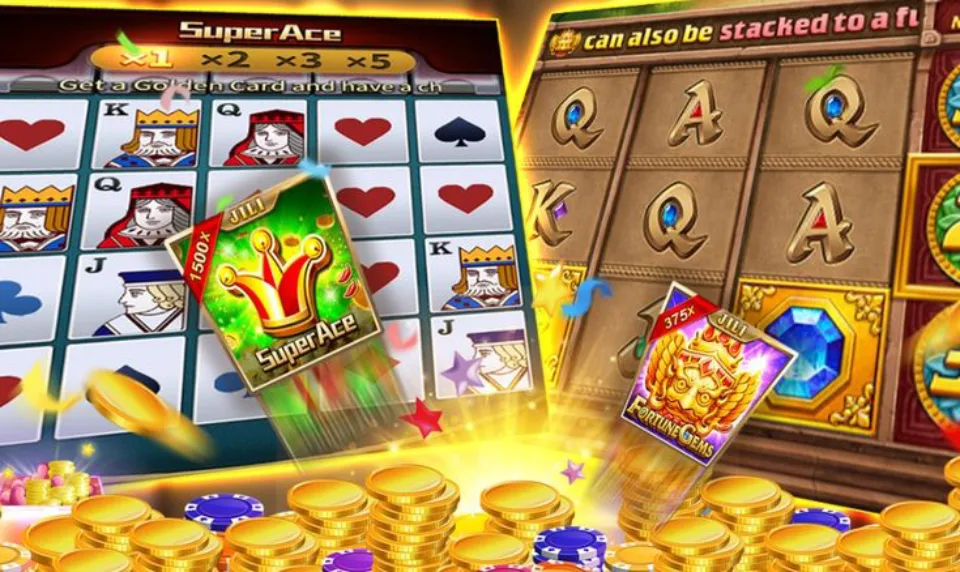 Super Ace da TaDa Gaming no APP game90